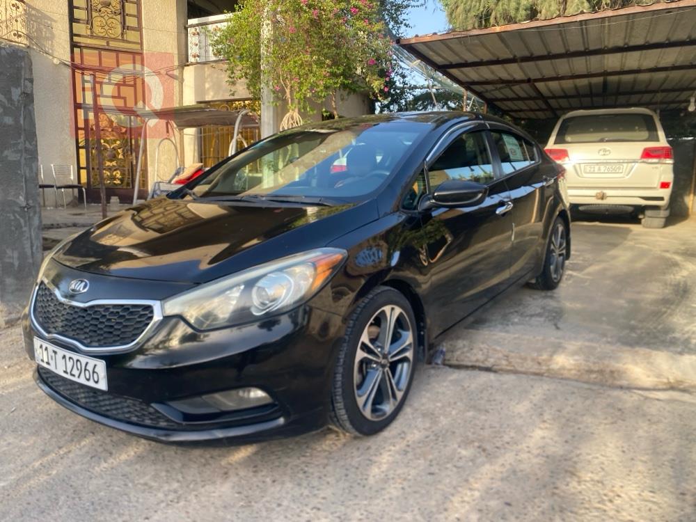 Kia Forte